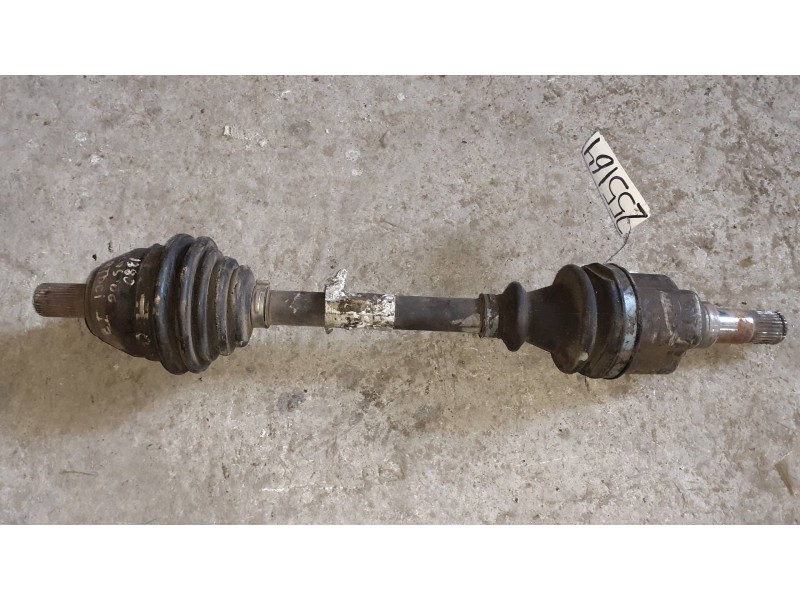 Recambio de transmision delantera izquierda para ford focus berlina (cap) ambiente (d) referencia OEM IAM 041113  