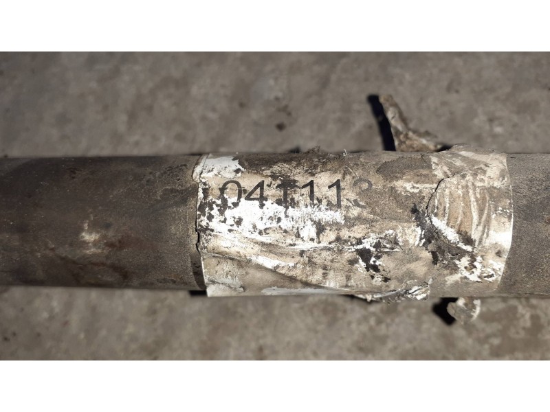 Recambio de transmision delantera izquierda para ford focus berlina (cap) ambiente (d) referencia OEM IAM 041113  