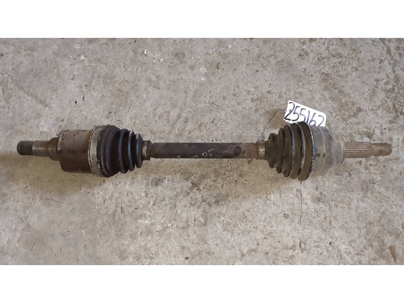 Recambio de transmision delantera izquierda para ford fusion (cbk) ambiente referencia OEM IAM   