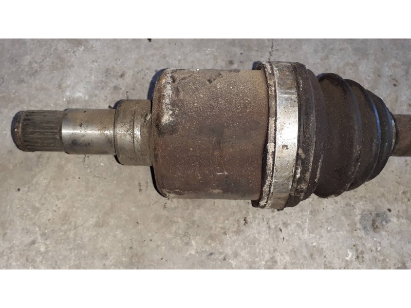 Recambio de transmision delantera izquierda para ford fusion (cbk) ambiente referencia OEM IAM   