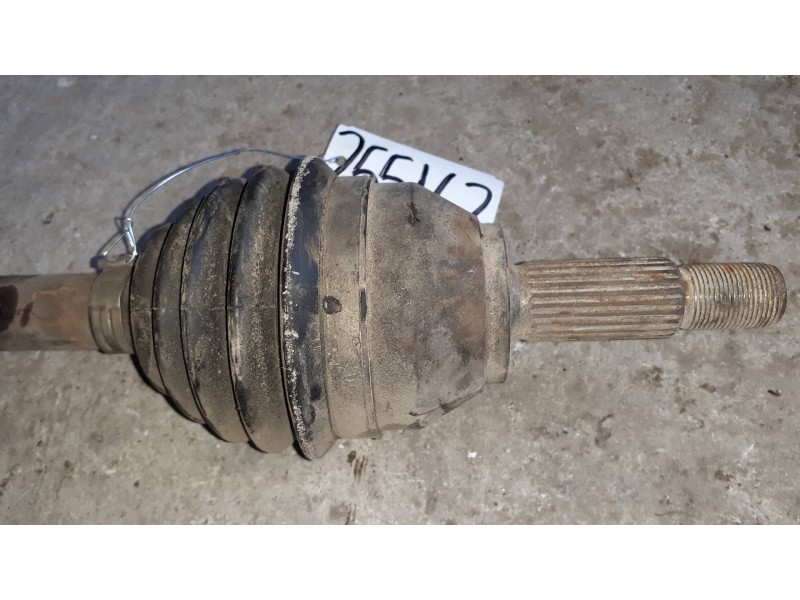 Recambio de transmision delantera izquierda para ford fusion (cbk) ambiente referencia OEM IAM   