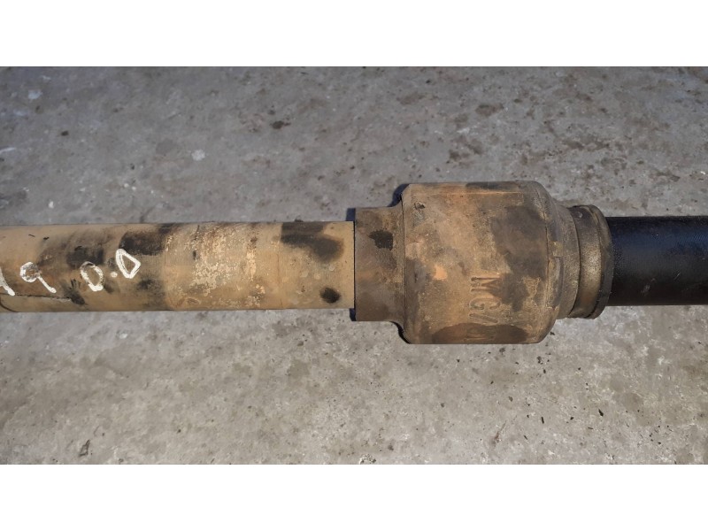 Recambio de transmision delantera derecha para kia carens (un) referencia OEM IAM   