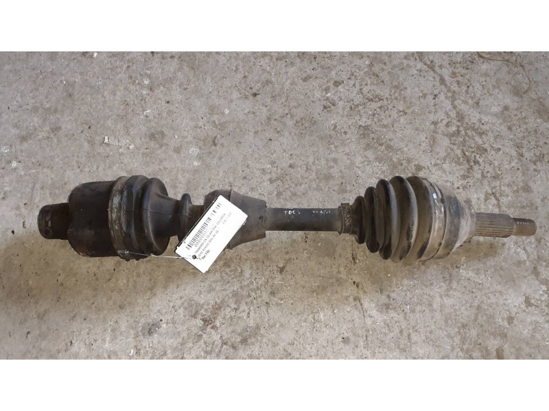 Recambio de transmision delantera izquierda para ford mondeo berlina (ge) referencia OEM IAM   