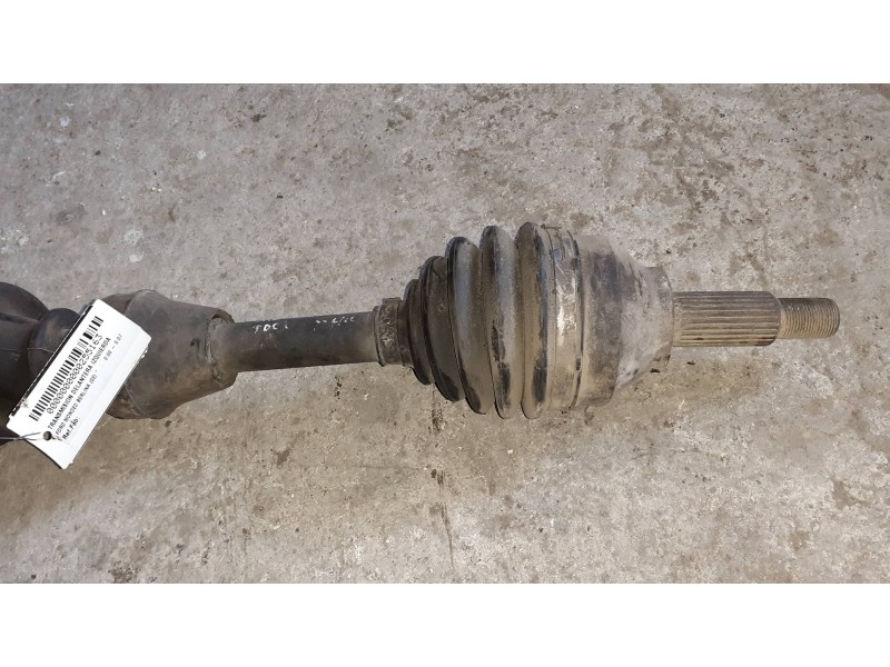 Recambio de transmision delantera izquierda para ford mondeo berlina (ge) referencia OEM IAM   