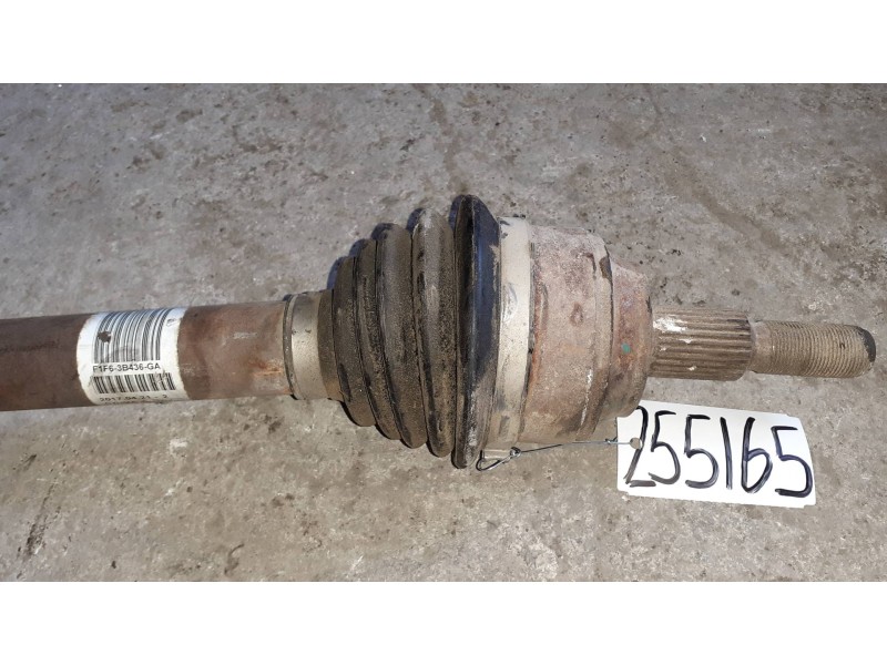 Recambio de transmision delantera derecha para ford focus lim. trend + referencia OEM IAM F1F63B436GA  