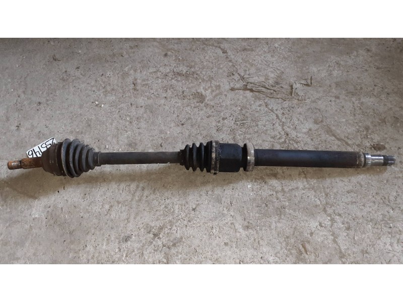 Recambio de transmision delantera derecha para ford focus berlina (cak) ambiente referencia OEM IAM   