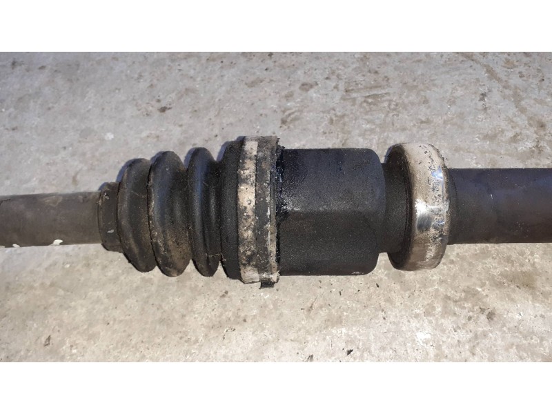 Recambio de transmision delantera derecha para ford focus berlina (cak) ambiente referencia OEM IAM   