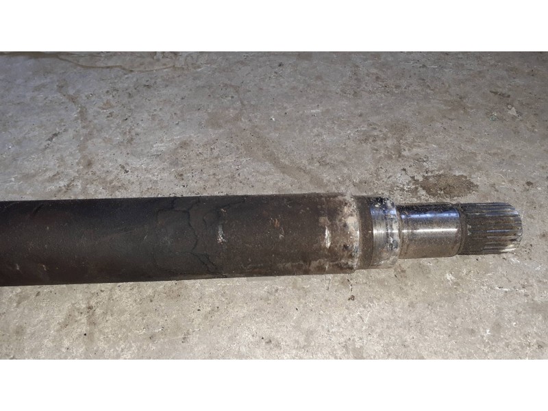 Recambio de transmision delantera derecha para ford focus berlina (cak) ambiente referencia OEM IAM   