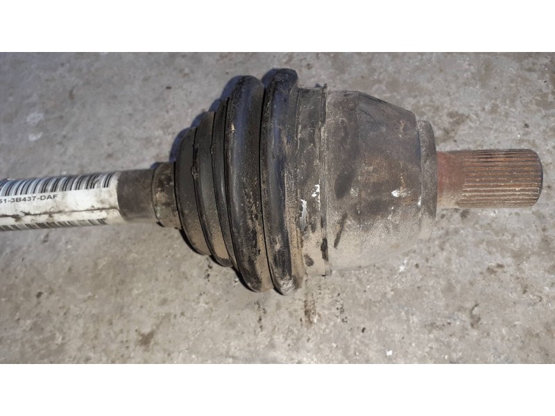 Recambio de transmision delantera izquierda para ford focus berlina (cap) ambiente (d) referencia OEM IAM 3M513B437DAF P30759675