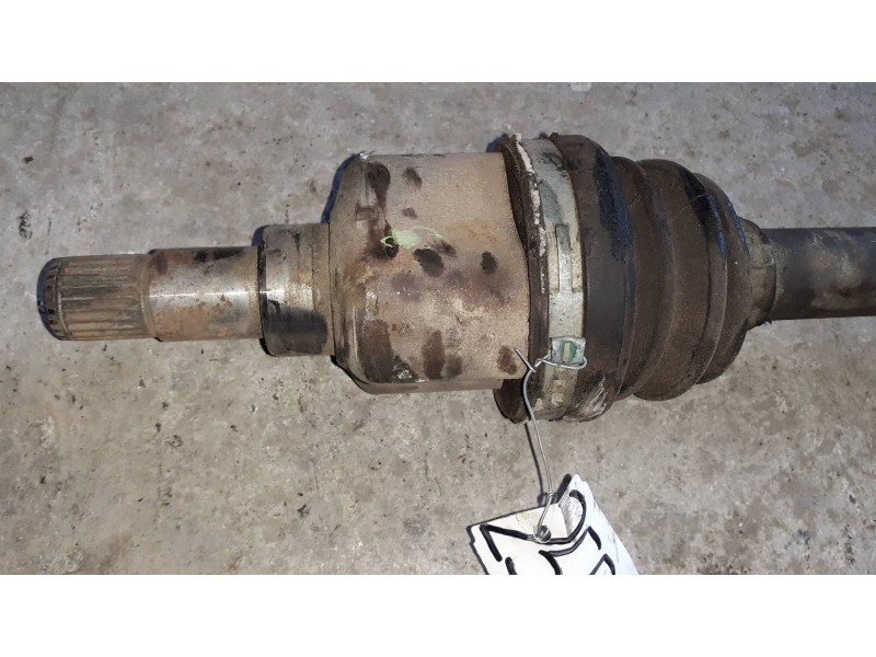 Recambio de transmision delantera derecha para ford focus berlina (cap) ambiente (d) referencia OEM IAM 3M5183B437BAF  