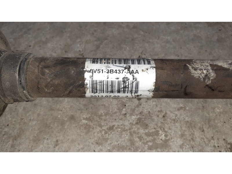 Recambio de transmision delantera izquierda para ford fiesta (cb1) trend referencia OEM IAM 8V513B437AAA  