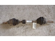 Recambio de transmision delantera izquierda para ford fiesta (cb1) referencia OEM IAM V513B437HA  