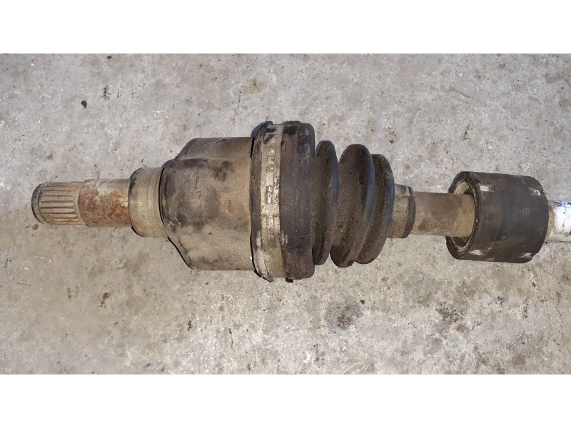 Recambio de transmision delantera izquierda para ford fiesta (cb1) referencia OEM IAM V513B437HA  