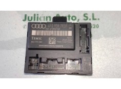 Recambio de modulo confort para audi a6 berlina (4f2) 3.0 tdi quattro (171kw) referencia OEM IAM 4F0959793F SW4F0910793F TEMIC