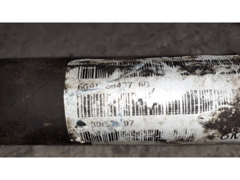 Recambio de transmision delantera izquierda para ford mondeo ber. (ca2) ghia x referencia OEM IAM 6G913B437RD P30681397 