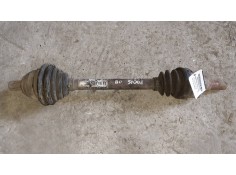 Recambio de transmision delantera izquierda para ford focus berlina (cap) ghia referencia OEM IAM 3M513B437BAE P30759677 