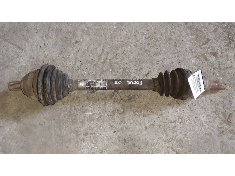 Recambio de transmision delantera izquierda para ford focus berlina (cap) ghia referencia OEM IAM 3M513B437BAE P30759677 