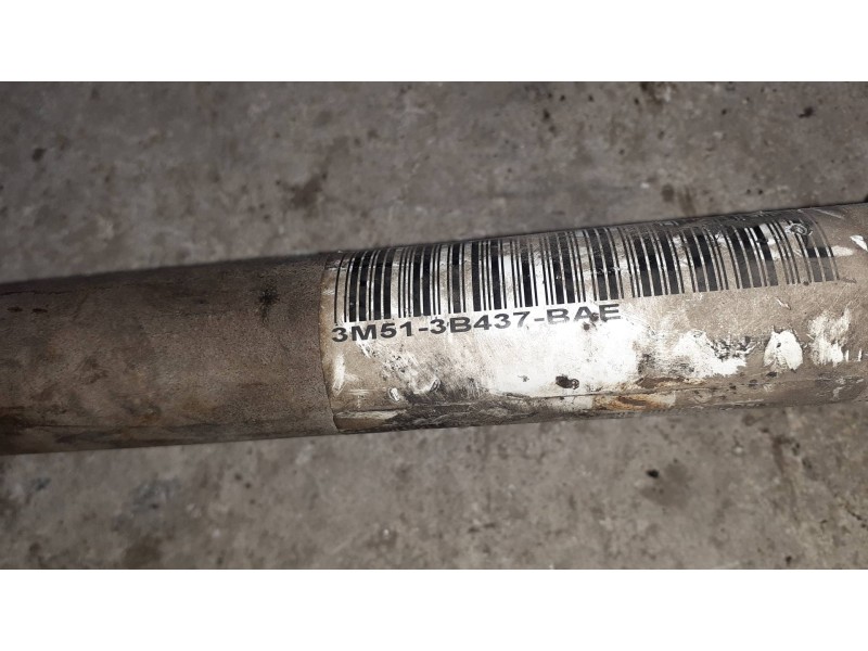 Recambio de transmision delantera izquierda para ford focus berlina (cap) ghia referencia OEM IAM 3M513B437BAE P30759677 