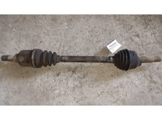 Recambio de transmision delantera izquierda para ford fiesta (cbk) ambiente referencia OEM IAM   