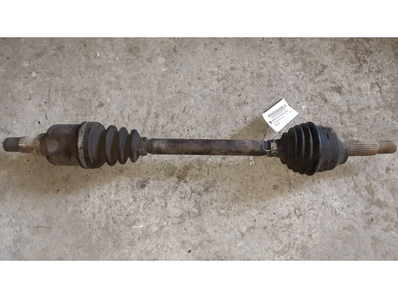 Recambio de transmision delantera izquierda para ford fiesta (cbk) ambiente referencia OEM IAM   