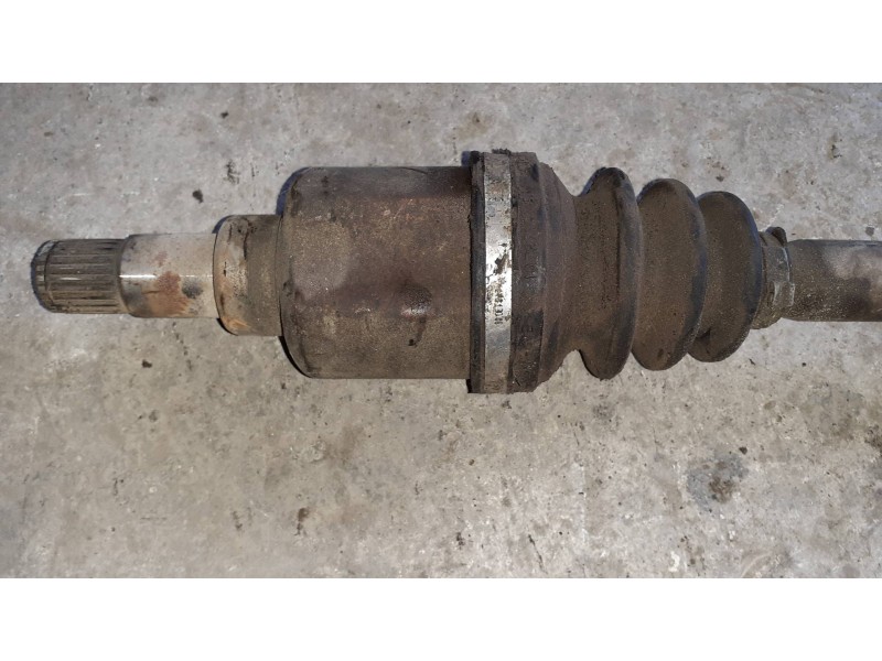 Recambio de transmision delantera izquierda para ford fiesta (cbk) ambiente referencia OEM IAM   