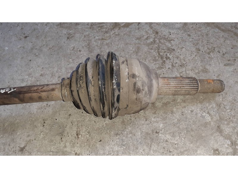 Recambio de transmision delantera izquierda para ford transit connect (tc7) referencia OEM IAM   