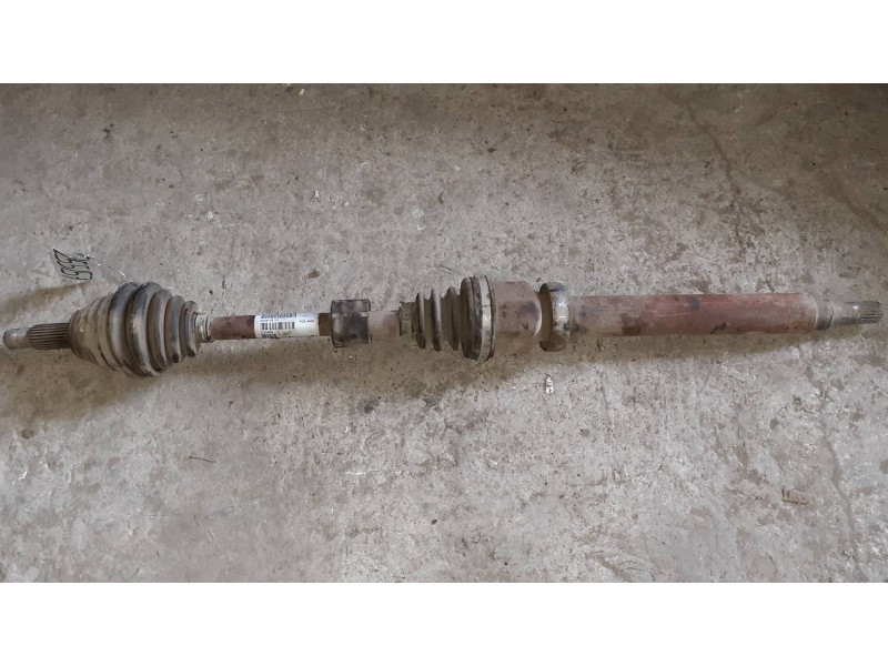 Recambio de transmision delantera derecha para ford fiesta (cb1) econetic referencia OEM IAM 8V513B436HB  