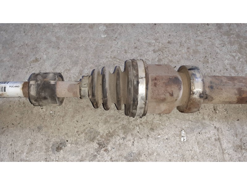 Recambio de transmision delantera derecha para ford fiesta (cb1) econetic referencia OEM IAM 8V513B436HB  