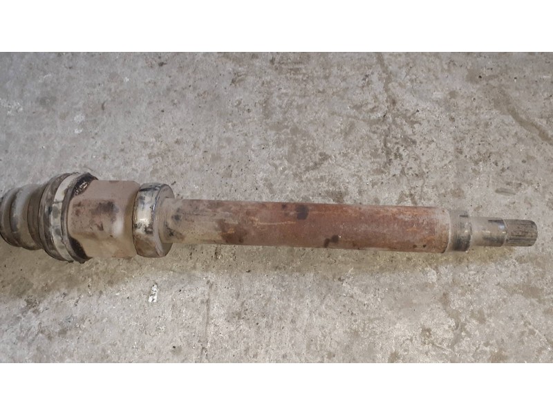 Recambio de transmision delantera derecha para ford fiesta (cb1) econetic referencia OEM IAM 8V513B436HB  