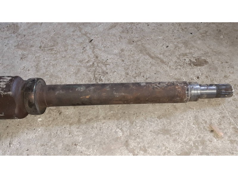 Recambio de transmision delantera derecha para ford focus c-max (cap) referencia OEM IAM   