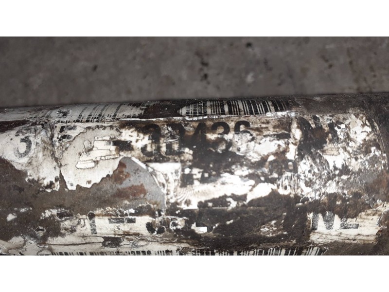 Recambio de transmision delantera derecha para ford focus c-max (cap) referencia OEM IAM   