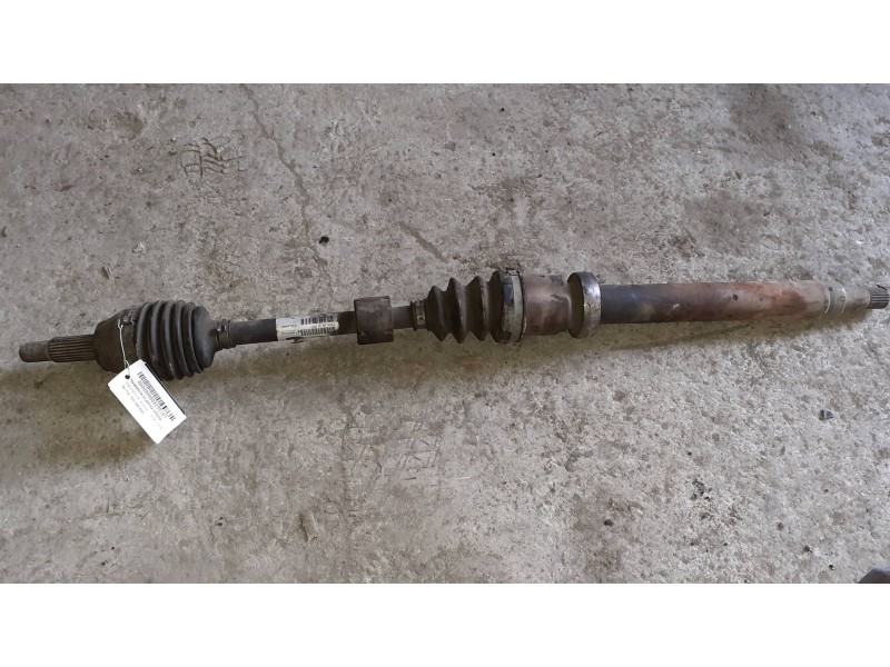 Recambio de transmision delantera derecha para ford fiesta (cb1) ambiente referencia OEM IAM 8V513B436AD  