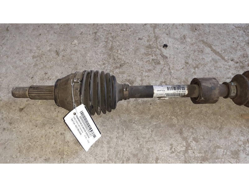 Recambio de transmision delantera derecha para ford fiesta (cb1) ambiente referencia OEM IAM 8V513B436AD  