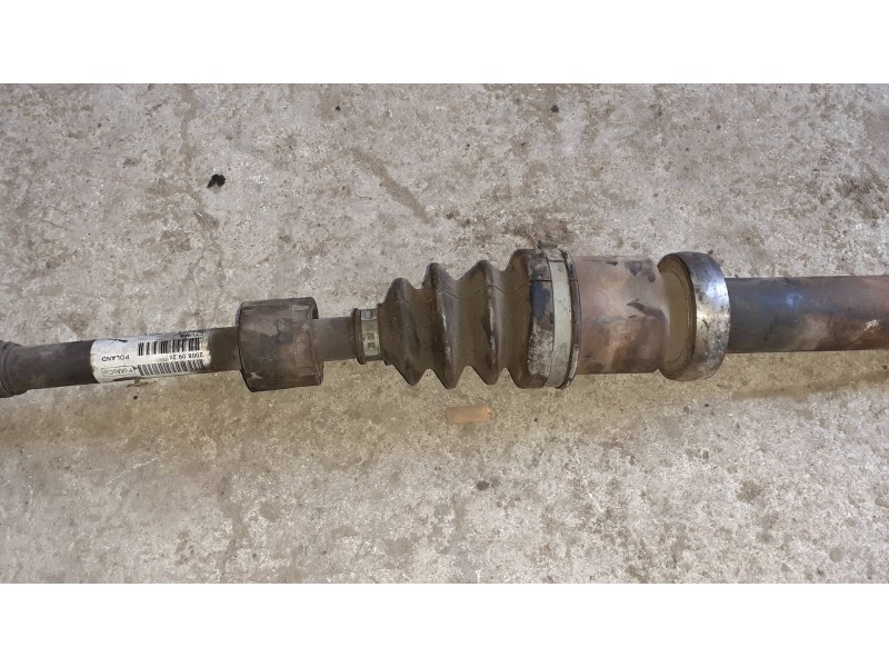 Recambio de transmision delantera derecha para ford fiesta (cb1) ambiente referencia OEM IAM 8V513B436AD  