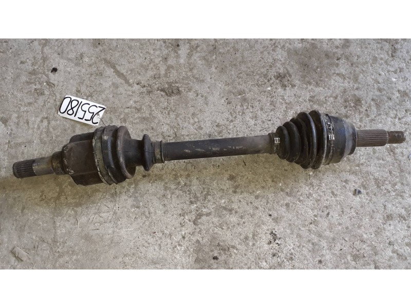 Recambio de transmision delantera izquierda para ford mondeo berlina (ge) ambiente referencia OEM IAM   