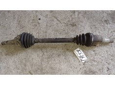 Recambio de transmision delantera izquierda para ford fiesta (cbk) ambiente referencia OEM IAM   