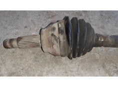 Recambio de transmision delantera izquierda para ford fiesta (cbk) ambiente referencia OEM IAM    2