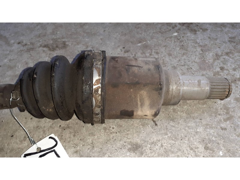 Recambio de transmision delantera izquierda para ford fiesta (cbk) ambiente referencia OEM IAM   