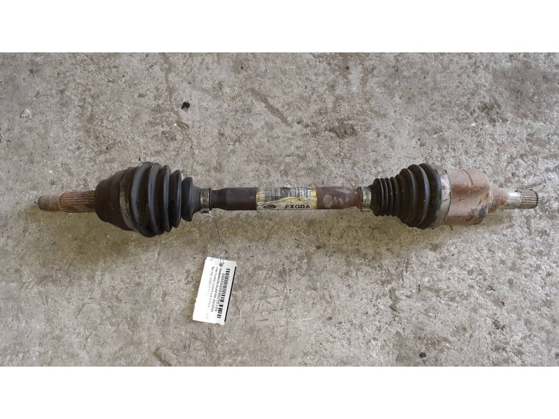 Recambio de transmision delantera izquierda para ford tourneo courier (c4a) ambiente referencia OEM IAM 2725210270151 ET763B437A