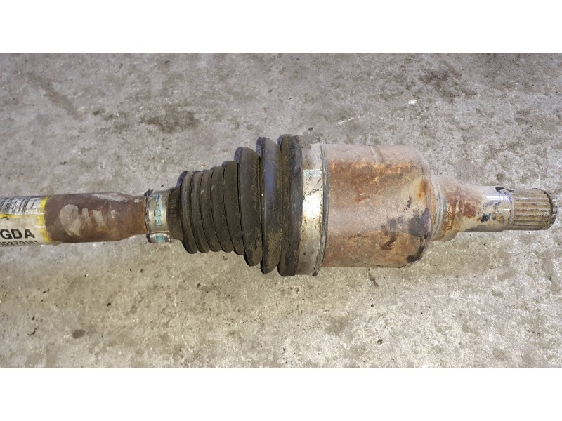 Recambio de transmision delantera izquierda para ford tourneo courier (c4a) ambiente referencia OEM IAM 2725210270151 ET763B437A