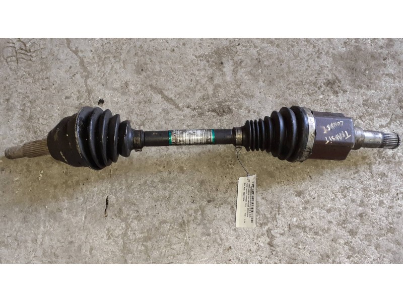 Recambio de transmision delantera derecha para ford transit connect (tc7) referencia OEM IAM 10222056 9T168B437 