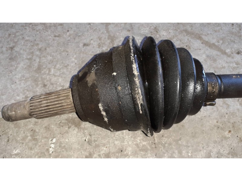 Recambio de transmision delantera derecha para ford transit connect (tc7) referencia OEM IAM 10222056 9T168B437 