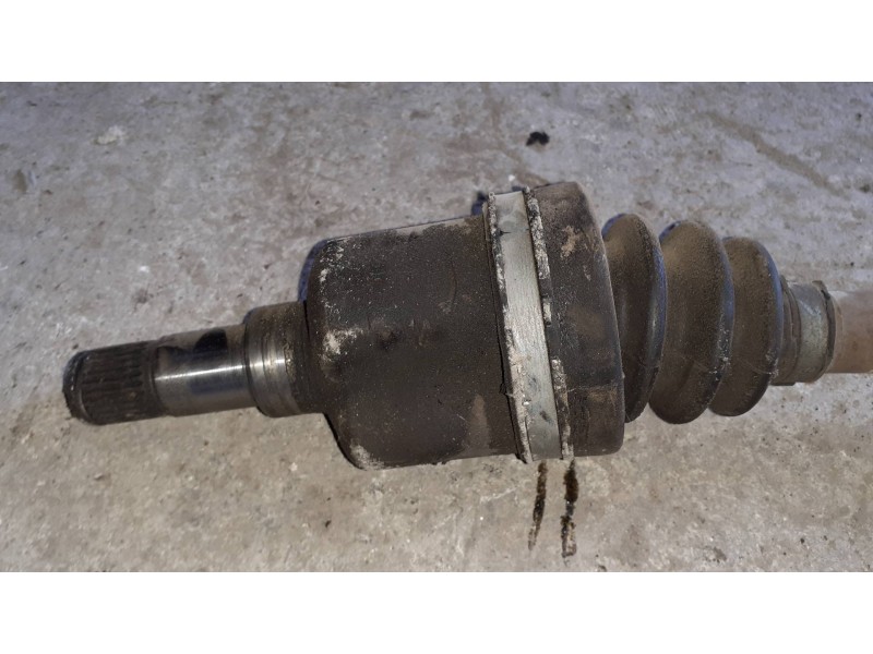 Recambio de transmision delantera izquierda para ford focus berlina (cap) ambiente (d) referencia OEM IAM 3M513B437DAF T060830 