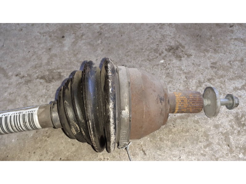 Recambio de transmision delantera izquierda para ford focus berlina (cap) ambiente (d) referencia OEM IAM 3M513B437DAF T060830 