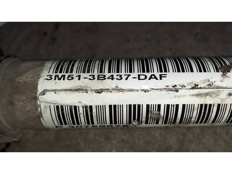 Recambio de transmision delantera izquierda para ford focus berlina (cap) ambiente (d) referencia OEM IAM 3M513B437DAF T060830 