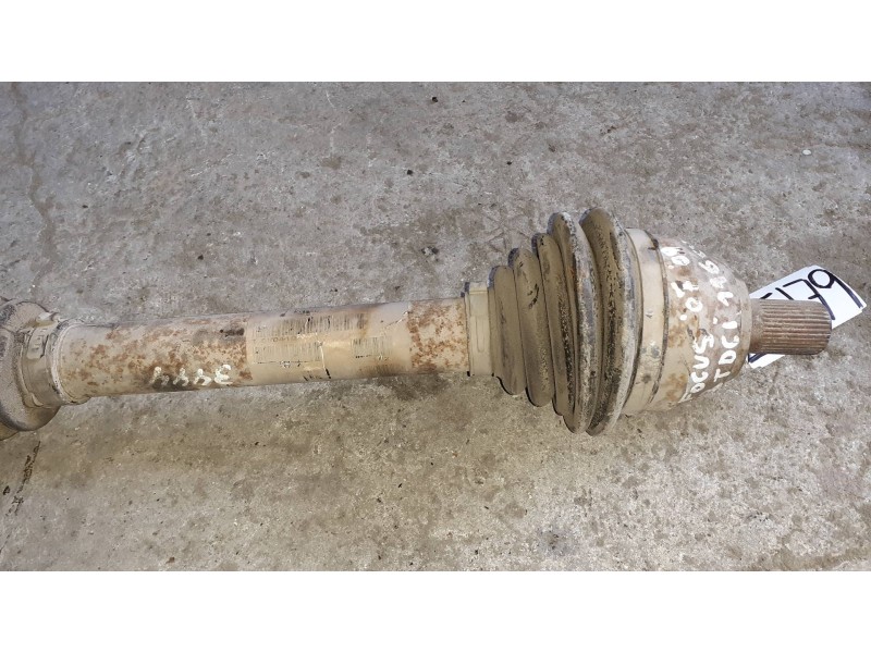 Recambio de transmision delantera derecha para ford focus lim. (cb4) titanium referencia OEM IAM 3M513B436DAF  