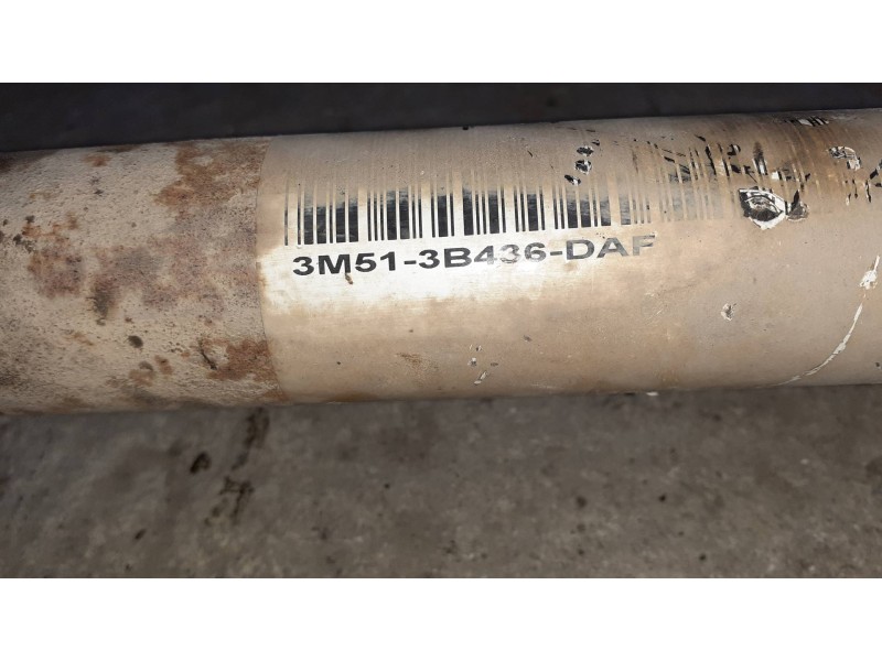 Recambio de transmision delantera derecha para ford focus lim. (cb4) titanium referencia OEM IAM 3M513B436DAF  