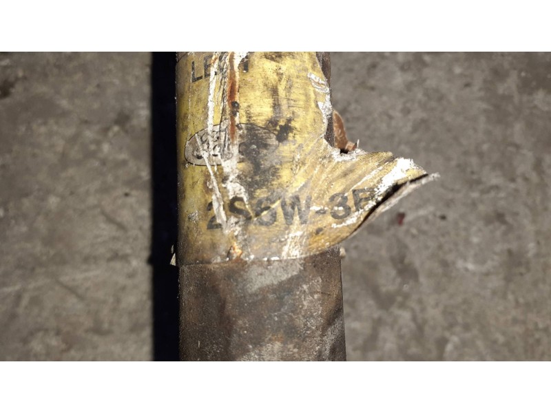 Recambio de transmision delantera izquierda para ford fiesta (cbk) ambiente referencia OEM IAM 2S6W3B437FA  