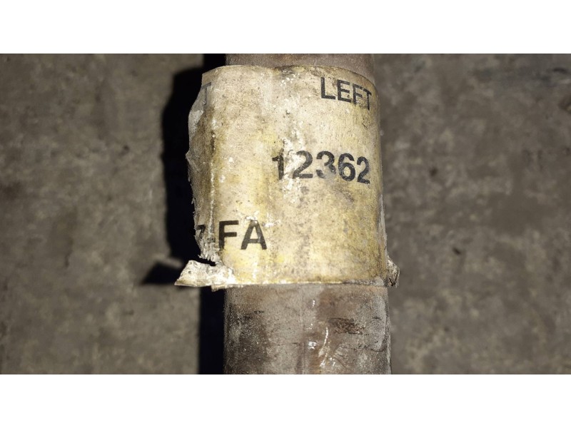 Recambio de transmision delantera izquierda para ford fiesta (cbk) ambiente referencia OEM IAM 2S6W3B437FA  