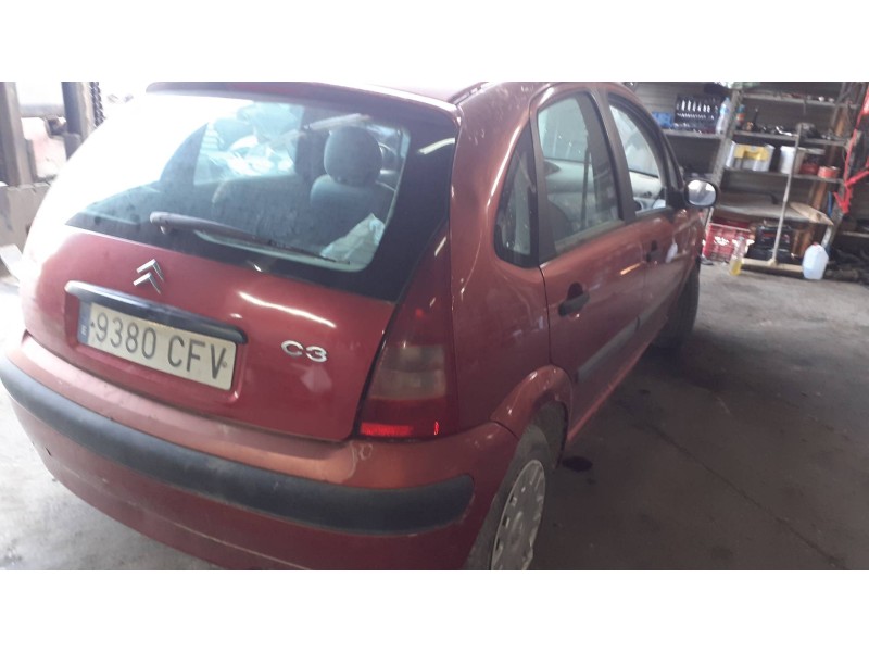 citroen c3 del año 2003